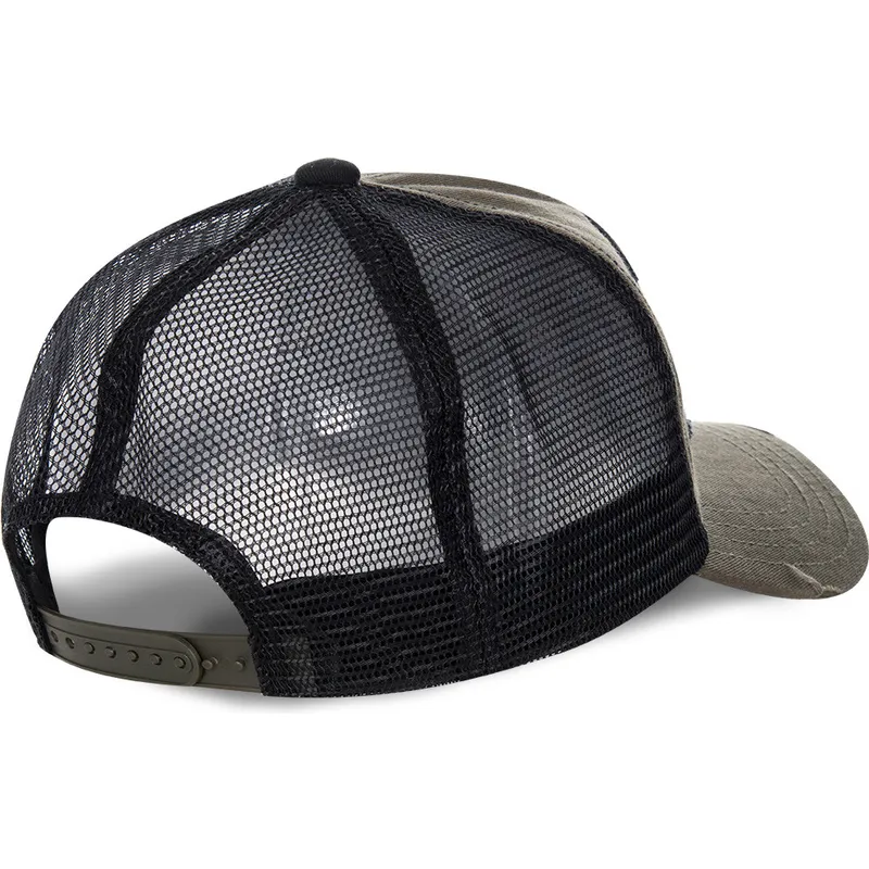 truckerkeps-brun-och-svart-truck06-fran-von-dutch