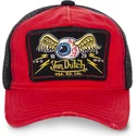 epci-curbata-rou-snapback-truck05-de-von-dutch