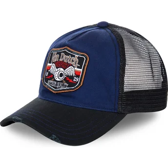 epci-curbata-albastru-snapback-truck03-de-von-dutch