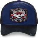 epci-curbata-albastru-snapback-truck03-de-von-dutch