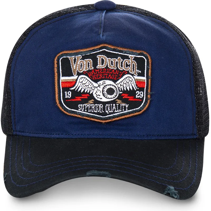 epci-curbata-albastru-snapback-truck03-de-von-dutch