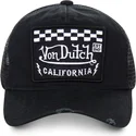 gorra-trucker-negra-truck02-de-von-dutch