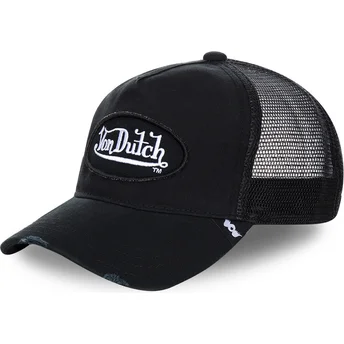 epci-curbata-negru-snapback-truck01-de-von-dutch