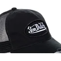 epci-curbata-negru-snapback-truck01-de-von-dutch