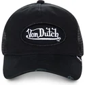 epci-curbata-negru-snapback-truck01-de-von-dutch