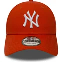 epci-curbata-portocaliu-reglabila-9forty-essential-de-new-york-yankees-mlb-de-new-era
