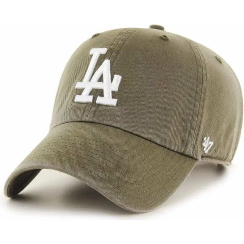 epci-curbata-maro-reglabila-de-los-angeles-dodgers-mlb-de-47-brand