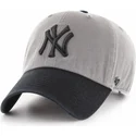 epci-curbata-gri-reglabila-de-new-york-yankees-mlb-de-47-brand