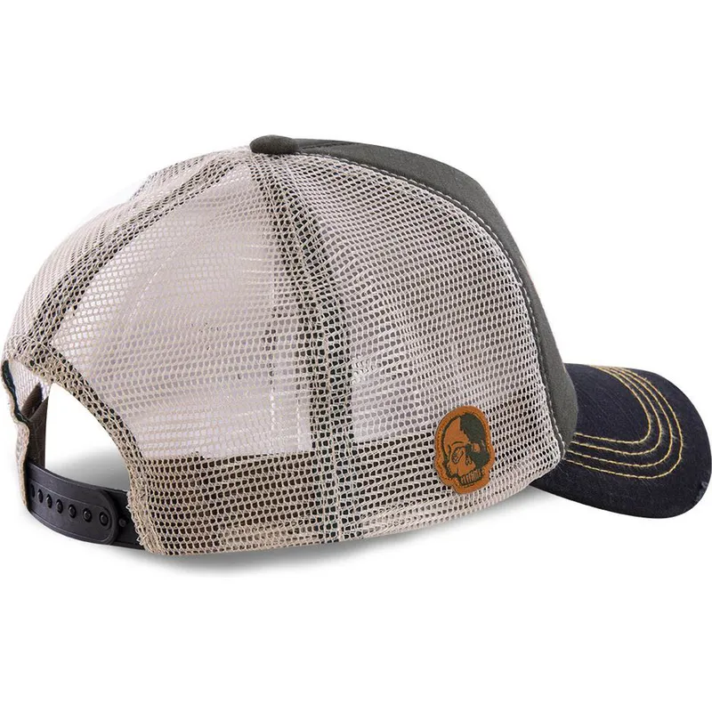 epci-curbata-camionagiu-maro-snapback-crew5-de-von-dutch
