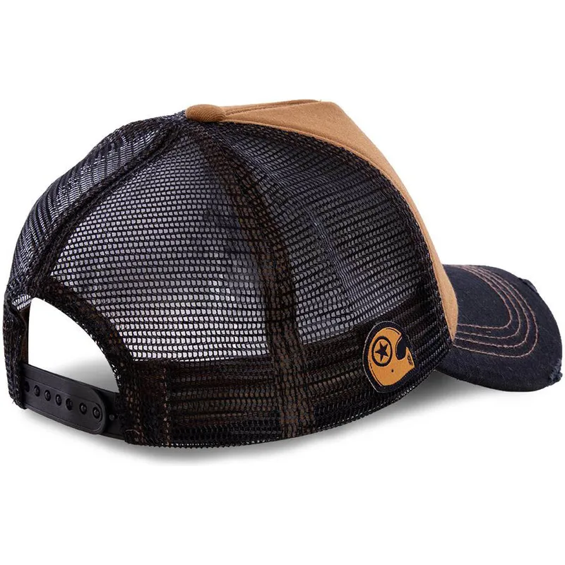 epci-curbata-maro-snapback-crew6-de-von-dutch