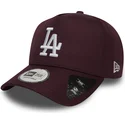epci-curbata-rou-snapback-ripstop-a-frame-de-los-angeles-dodgers-mlb-de-new-era