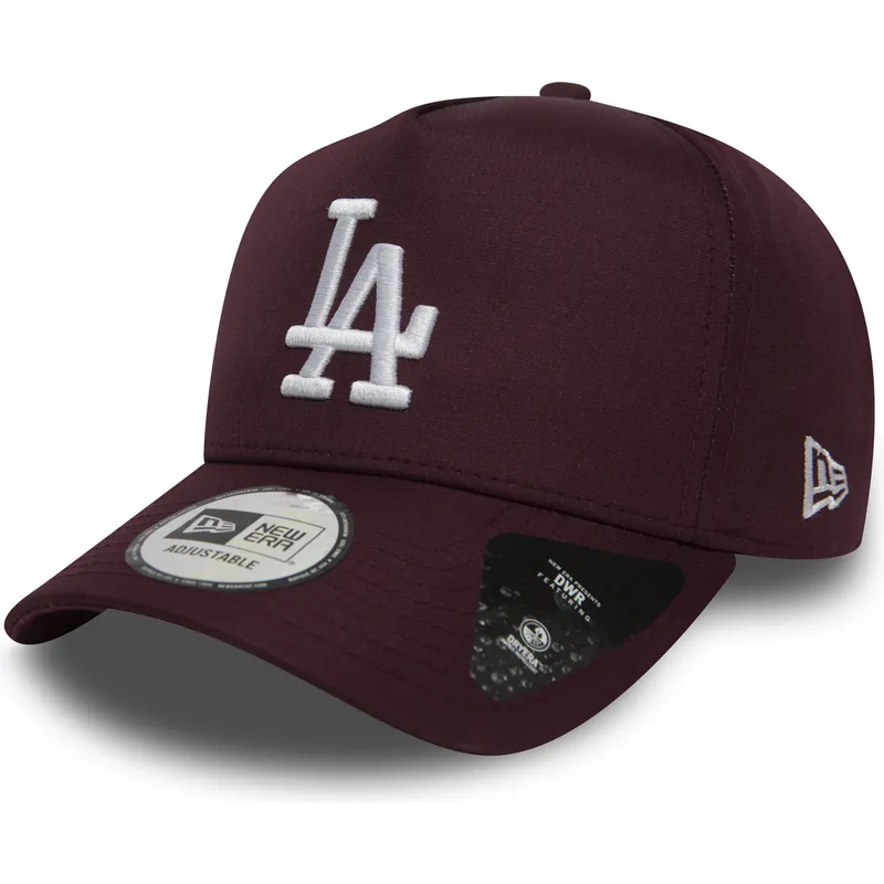 epci-curbata-rou-snapback-ripstop-a-frame-de-los-angeles-dodgers-mlb-de-new-era