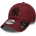 epci-curbata-rou-reglabila-9forty-ripstop-de-new-york-yankees-mlb-de-new-era