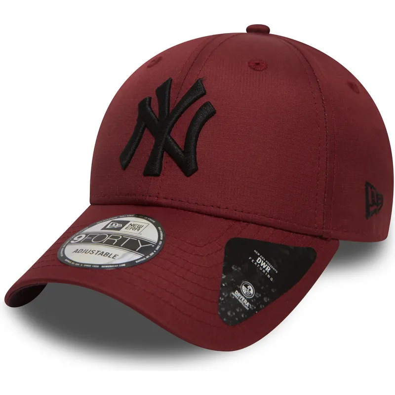 epci-curbata-rou-reglabila-9forty-ripstop-de-new-york-yankees-mlb-de-new-era