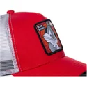 cap-curbata-red-snapback-bugs-bunny-looney-tunes-de-capslab