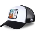 epci-curbata-alb-snapback-bul3-bulma-dragon-ball-de-capslab