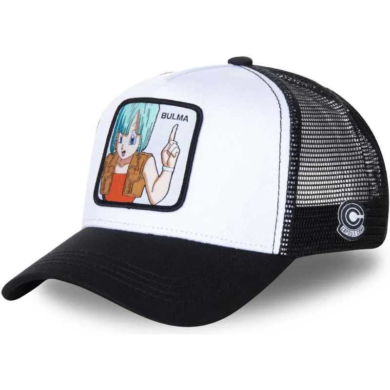 epci-curbata-alb-snapback-bul3-bulma-dragon-ball-de-capslab epci-curbata-alb-snapback-bul3-bulma-dragon-ball-de-capslab