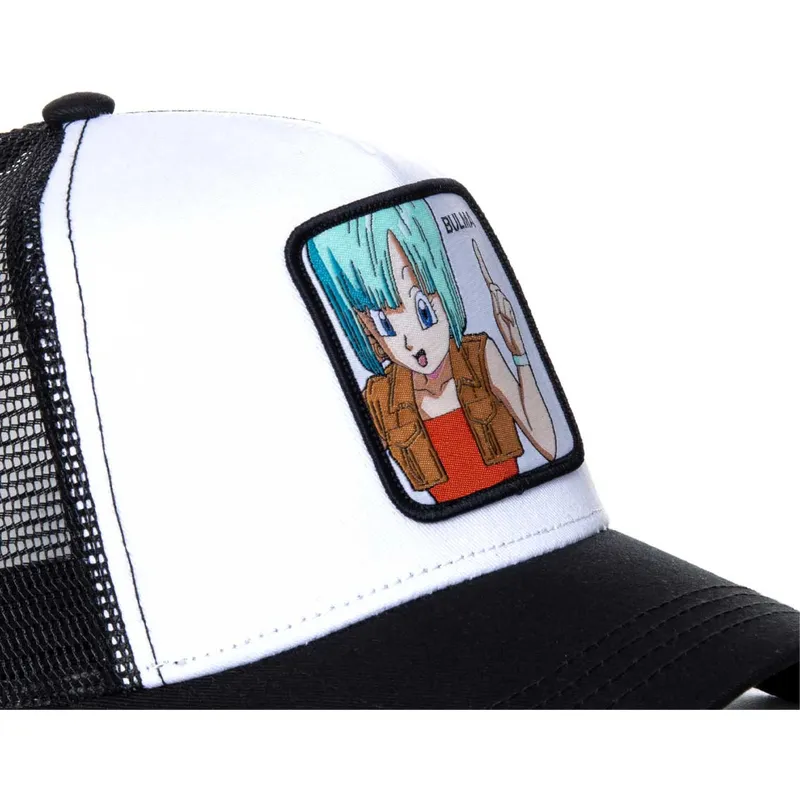 epci-curbata-alb-snapback-bul3-bulma-dragon-ball-de-capslab epci-curbata-alb-snapback-bul3-bulma-dragon-ball-de-capslab