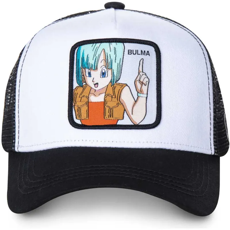 epci-curbata-alb-snapback-bul3-bulma-dragon-ball-de-capslab epci-curbata-alb-snapback-bul3-bulma-dragon-ball-de-capslab