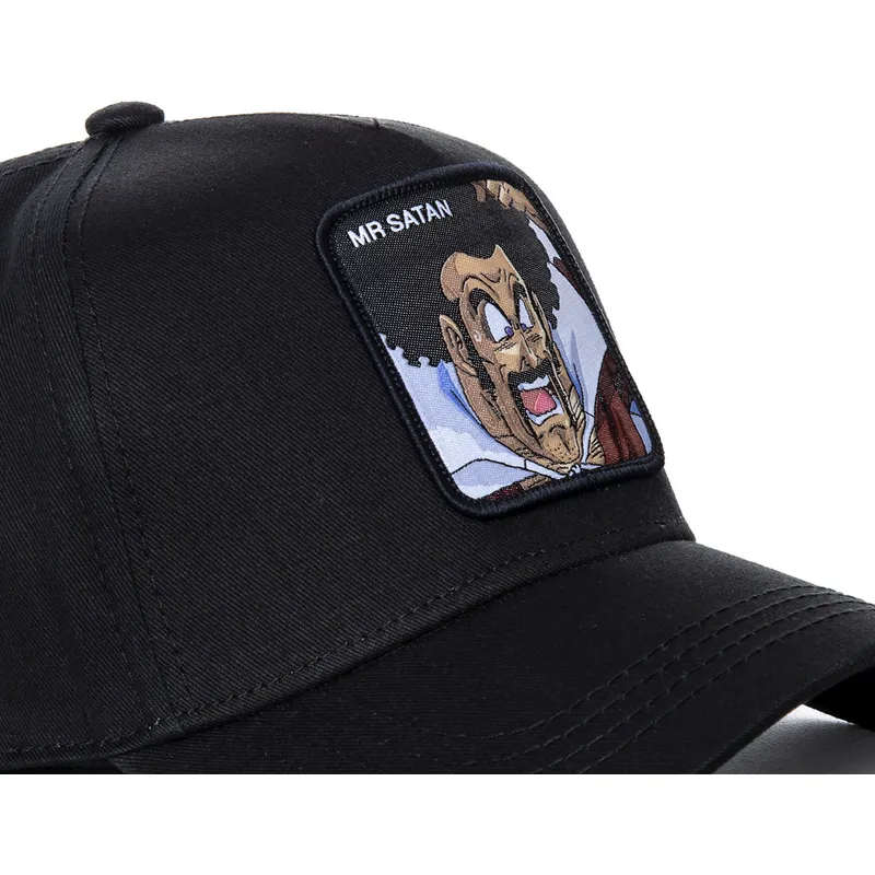 epci-curbata-negru-snapback-sat4-mr-satan-dragon-ball-de-capslab