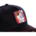epci-curbata-negru-snapback-bug2-bugs-bunny-looney-tunes-de-capslab