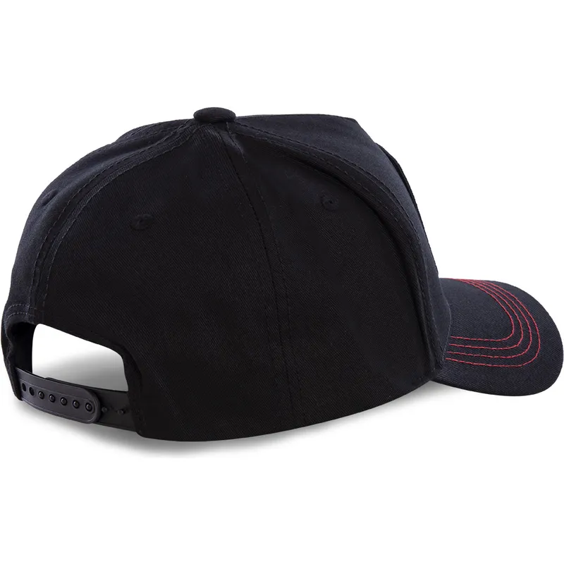 epci-curbata-negru-snapback-bug2-bugs-bunny-looney-tunes-de-capslab