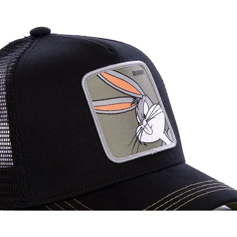 czapka-trucker-czarna-bugs-bunny-bun1-looney-tunes-od-capslab