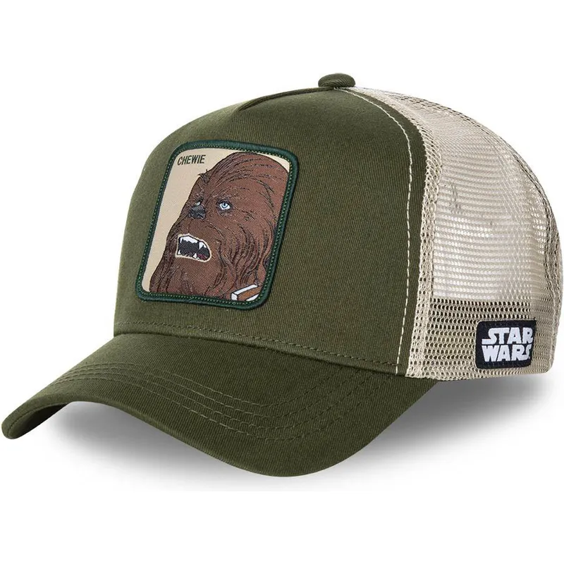 epci-curbata-verzior-snapback-che1-chewbacca-star-wars-de-capslab