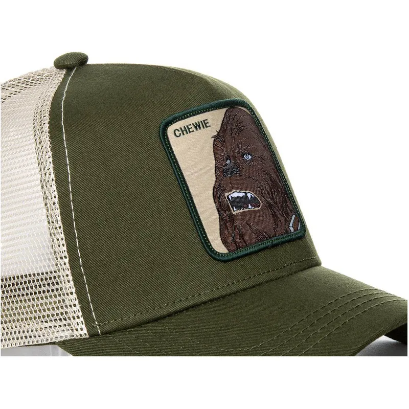 epci-curbata-verzior-snapback-che1-chewbacca-star-wars-de-capslab