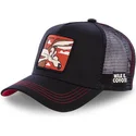 epci-curbata-negru-snapback-coy1-coiot-looney-tunes-de-capslab