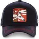 epci-curbata-negru-snapback-coy1-coiot-looney-tunes-de-capslab