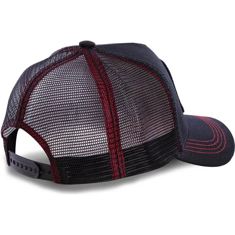 epci-curbata-negru-snapback-coy1-coiot-looney-tunes-de-capslab epci-curbata-negru-snapback-coy1-coiot-looney-tunes-de-capslab