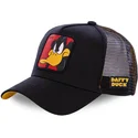 czapka-trucker-czarna-kaczor-daffy-daf1-looney-tunes-od-capslab