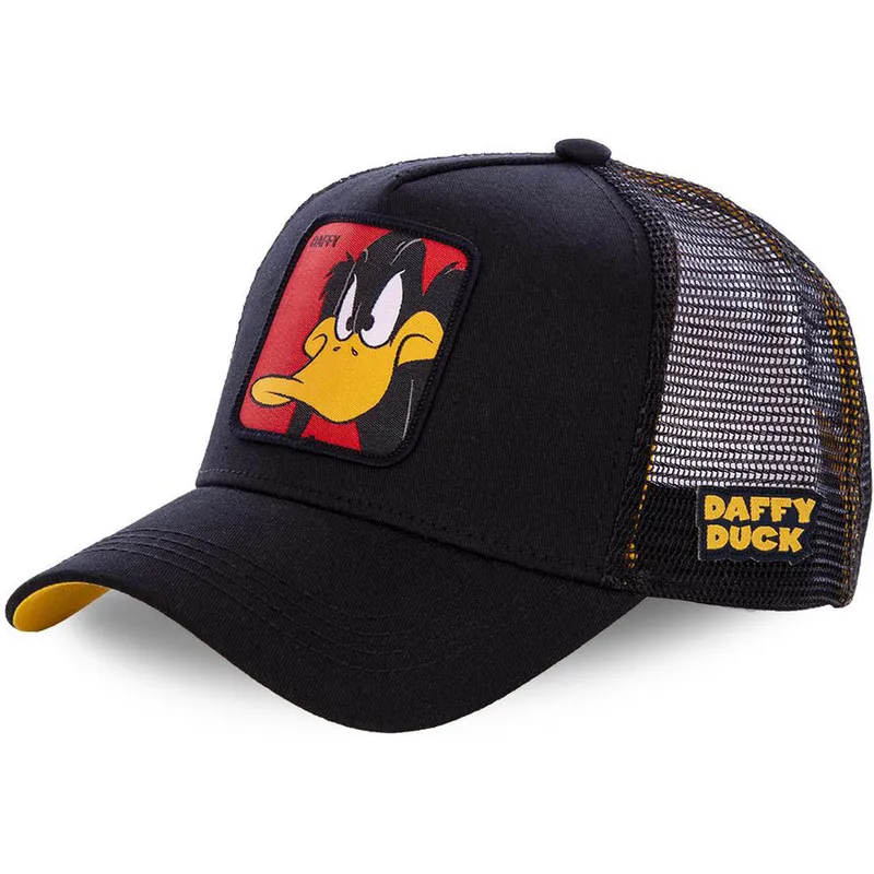 epci-curbata-negru-snapback-daf1-raa-duffy-looney-tunes-de-capslab