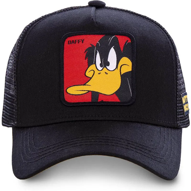 epci-curbata-negru-snapback-daf1-raa-duffy-looney-tunes-de-capslab