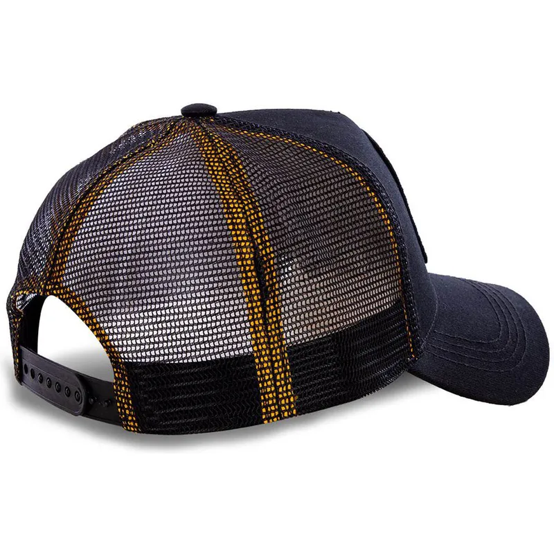 svart-trucker-keps-daffy-duck-daf1-looney-tunes-fran-capslab