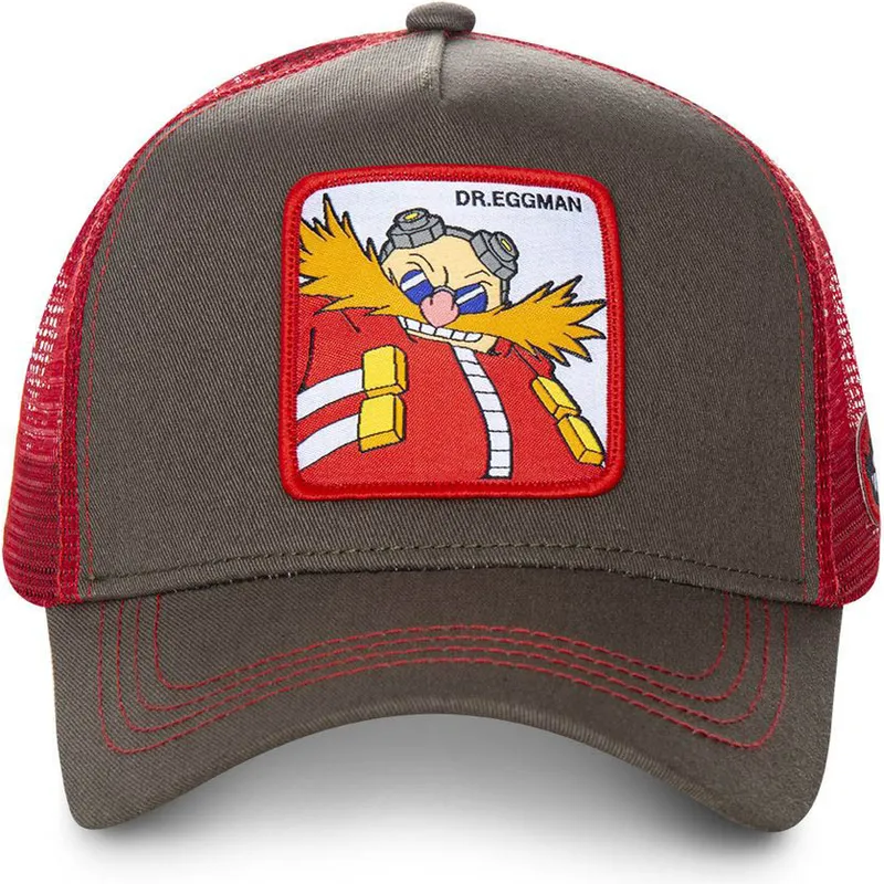 epci-curbata-gri-snapback-egg-doctor-eggman-sonic-the-hedgehog-de-capslab
