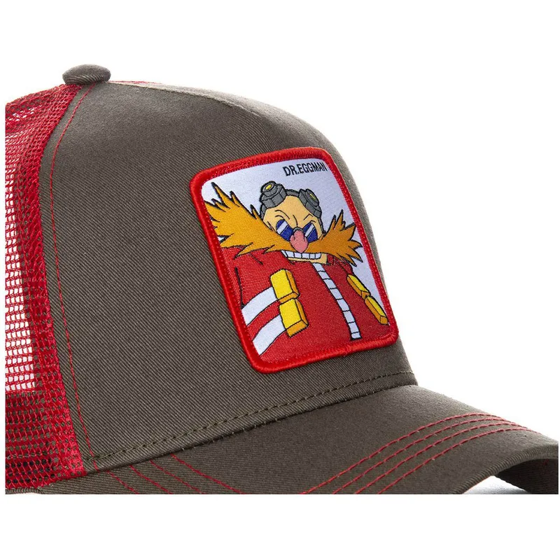 epci-curbata-gri-snapback-egg-doctor-eggman-sonic-the-hedgehog-de-capslab
