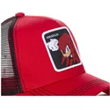 epci-curbata-rou-snapback-knu-knuckles-sonic-the-hedgehog-de-capslab