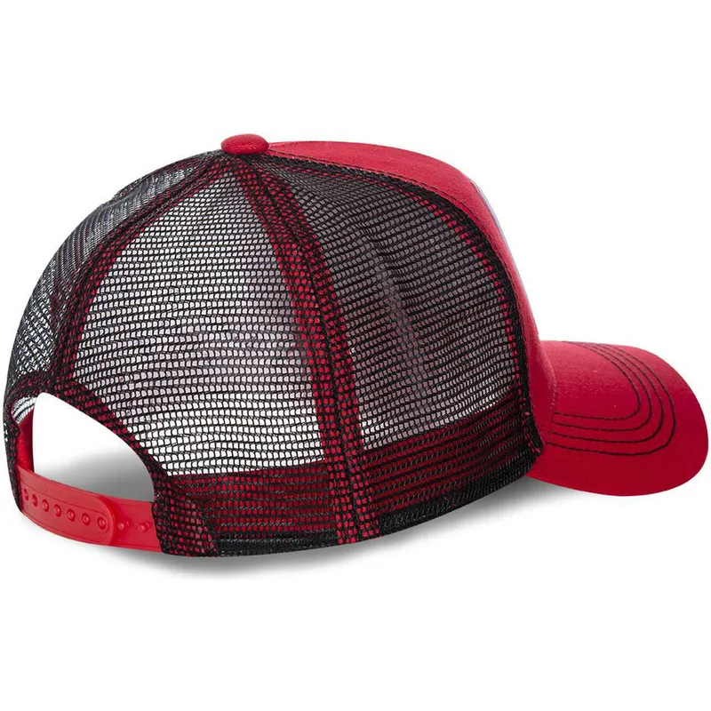 epci-curbata-rou-snapback-knu-knuckles-sonic-the-hedgehog-de-capslab