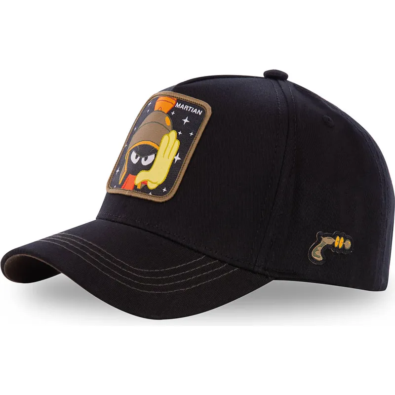 epci-curbata-negru-snapback-mar3-marvin-marianul-looney-tunes-de-capslab epci-curbata-negru-snapback-mar3-marvin-marianul-looney-tunes-de-capslab