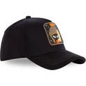 epci-curbata-negru-snapback-mar3-marvin-marianul-looney-tunes-de-capslab