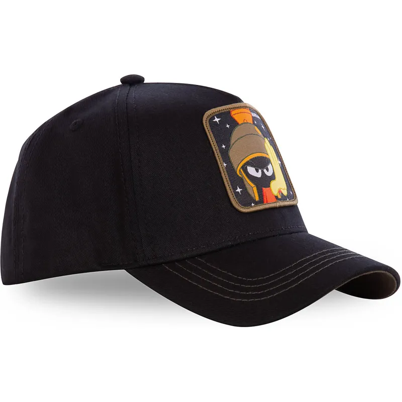 epci-curbata-negru-snapback-mar3-marvin-marianul-looney-tunes-de-capslab epci-curbata-negru-snapback-mar3-marvin-marianul-looney-tunes-de-capslab