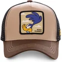 epci-curbata-maro-snapback-roa2-roadrunner-looney-tunes-de-capslab