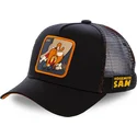 epci-curbata-negru-snapback-sam1-sam-mustacios-looney-tunes-de-capslab