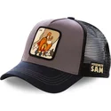epci-curbata-gri-snapback-sam2-sam-mustacios-looney-tunes-de-capslab