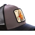 epci-curbata-gri-snapback-sam2-sam-mustacios-looney-tunes-de-capslab