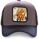 epci-curbata-gri-snapback-sam2-sam-mustacios-looney-tunes-de-capslab