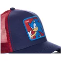 epci-curbata-bleumarin-snapback-so1-sonic-sonic-the-hedgehog-de-capslab