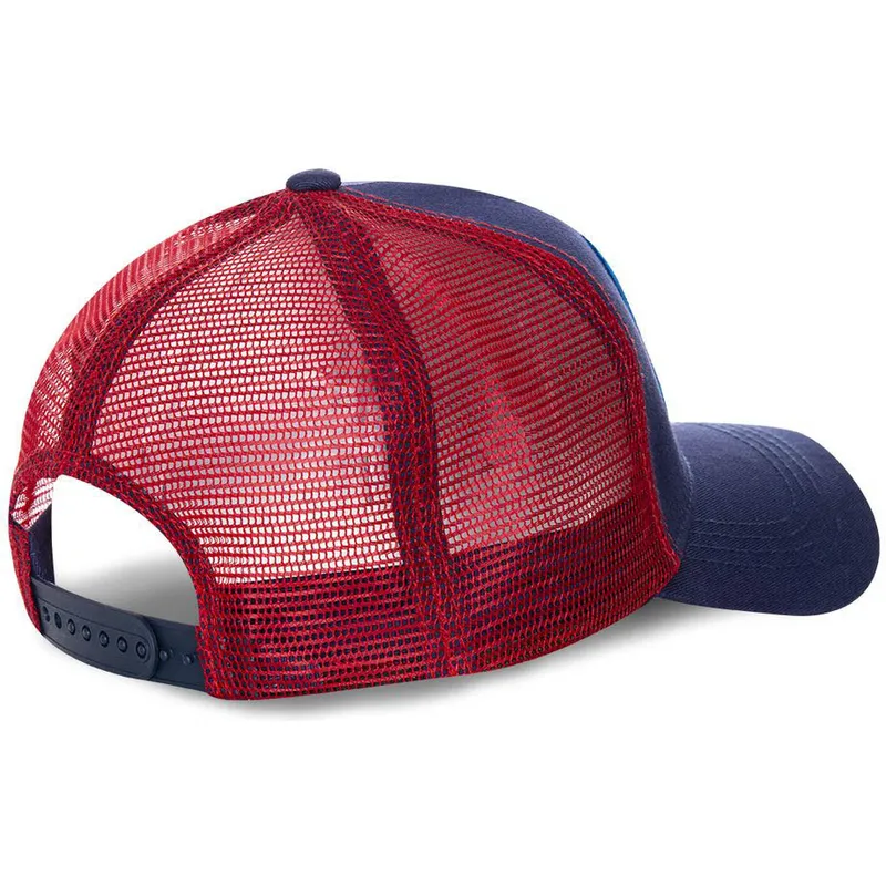 epci-curbata-bleumarin-snapback-so1-sonic-sonic-the-hedgehog-de-capslab